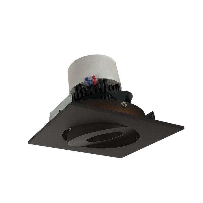 Myhouse Lighting Nora Lighting - NPR-4SG27XBZ - Adjustable Trim - LED Pearl - Bronze