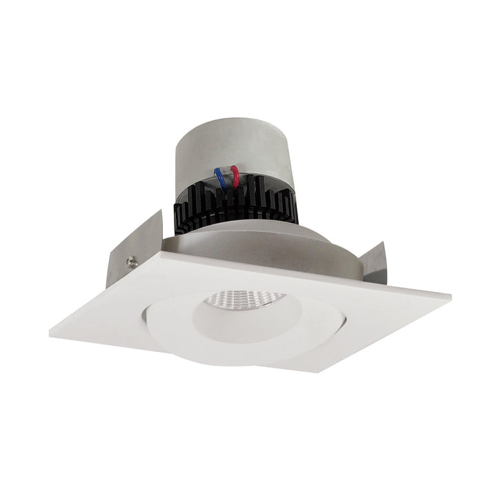 Myhouse Lighting Nora Lighting - NPR-4SG27XWW - Adjustable Trim - LED Pearl - White