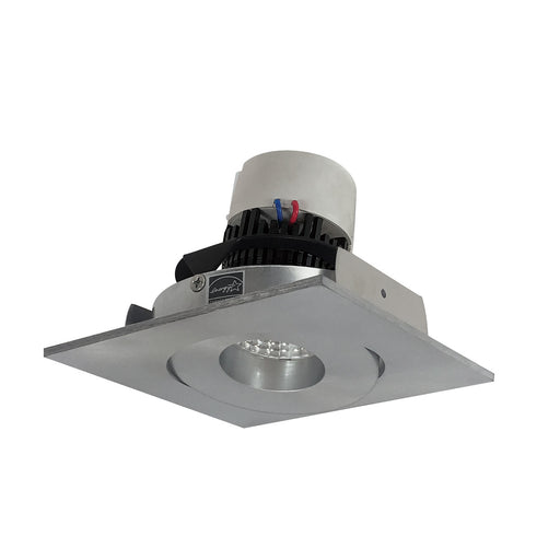 Myhouse Lighting Nora Lighting - NPR-4SG30XNN - Adjustable Trim - LED Pearl - Natural Metal