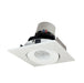 Myhouse Lighting Nora Lighting - NPR-4SG35XMPW - Adjustable Trim - LED Pearl - Matte Powder White