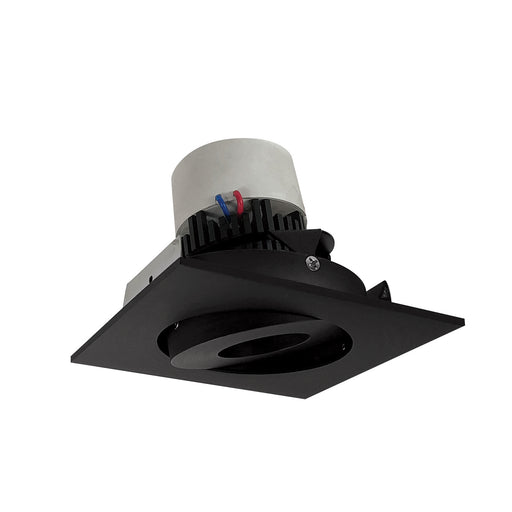Myhouse Lighting Nora Lighting - NPR-4SG40XBB - Adjustable Trim - LED Pearl - Black
