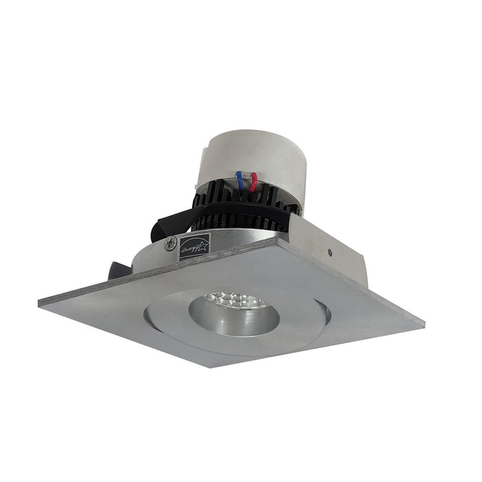 Myhouse Lighting Nora Lighting - NPR-4SG40XNN - Adjustable Trim - LED Pearl - Natural Metal
