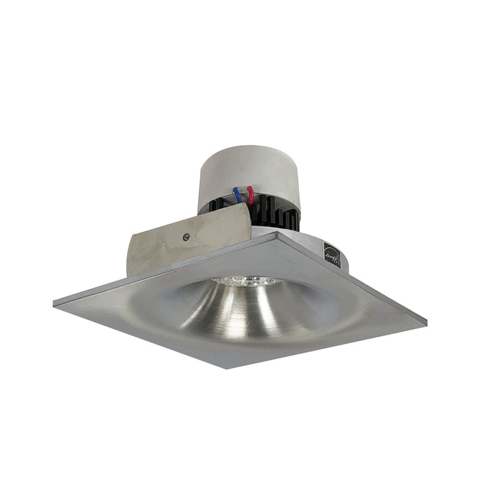 Myhouse Lighting Nora Lighting - NPR-4SNB27XNN - Recessed - LED Pearl - Natural Metal