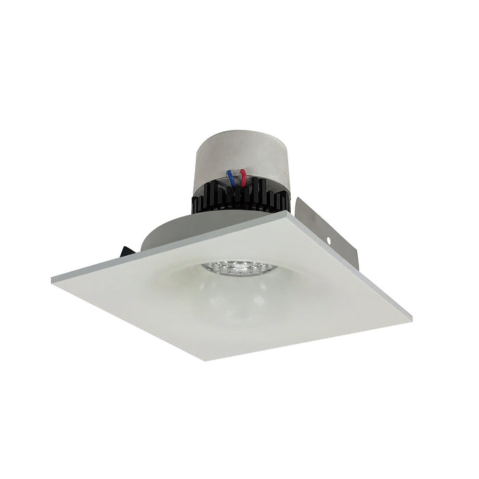 Myhouse Lighting Nora Lighting - NPR-4SNB27XWW - Recessed - LED Pearl - White