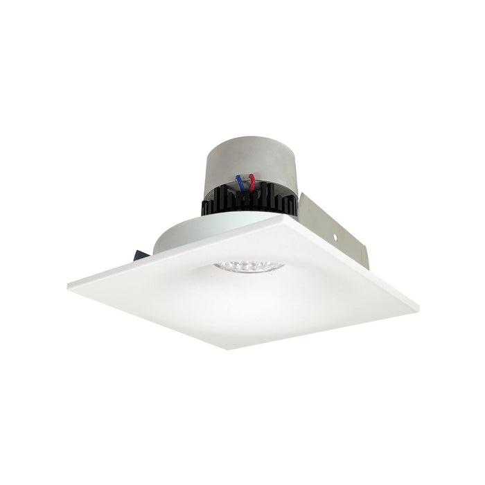 Myhouse Lighting Nora Lighting - NPR-4SNB35XMPW - Recessed - LED Pearl - Matte Powder White