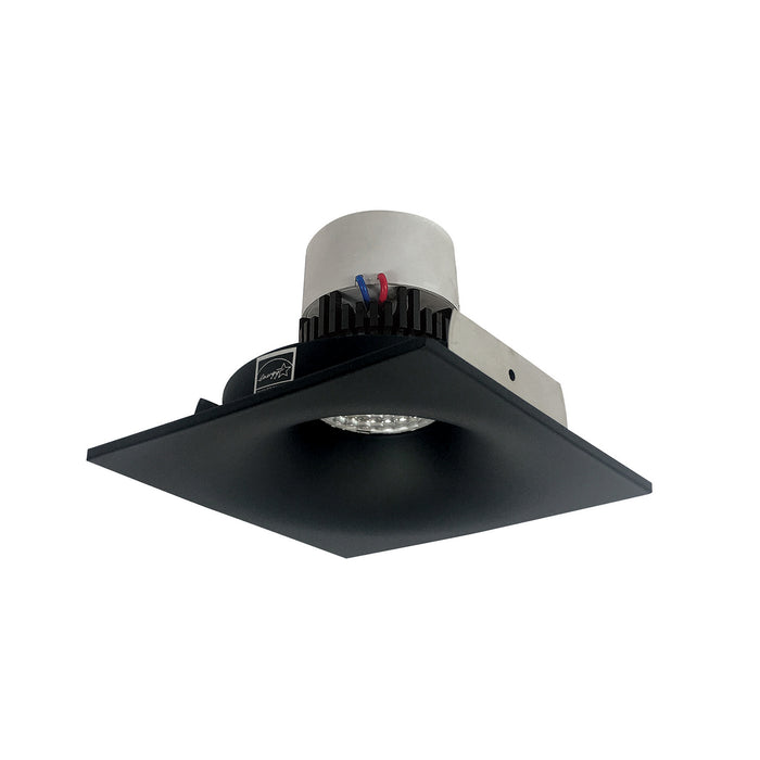 Myhouse Lighting Nora Lighting - NPR-4SNB40XBB - Recessed - LED Pearl - Black