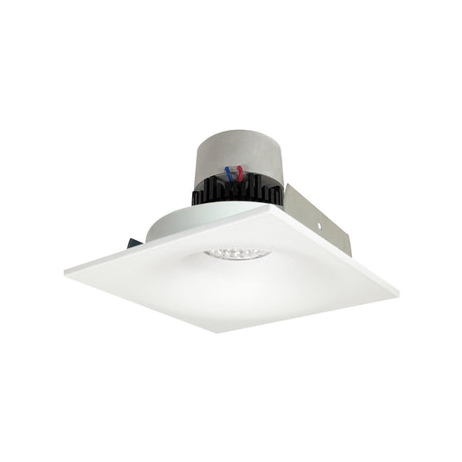 Myhouse Lighting Nora Lighting - NPR-4SNBCDXMPW - Recessed - LED Pearl - Matte Powder White