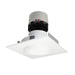 Myhouse Lighting Nora Lighting - NPR-4SNDC27XMPW - Recessed - LED Pearl - Matte Powder White Reflector / Matte Powder White Flange