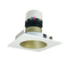 Myhouse Lighting Nora Lighting - NPR-4SNDC30XCHMPW - Recessed - LED Pearl - Champagne Haze Reflector / Matte Powder White Flange