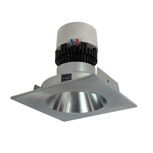 Myhouse Lighting Nora Lighting - NPR-4SNDC30XNN - Recessed - LED Pearl - Natural Metal Reflector / Natural Metal Flange