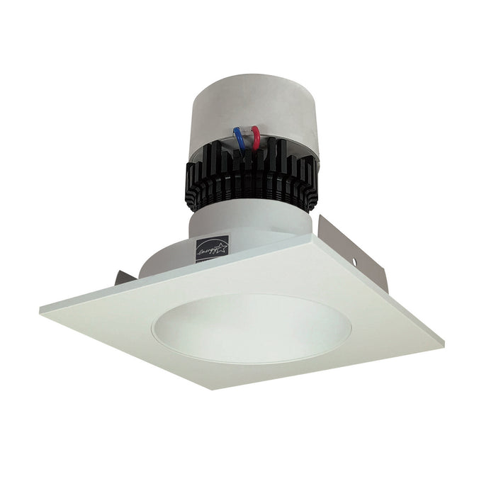 Myhouse Lighting Nora Lighting - NPR-4SNDC30XWW - Recessed - LED Pearl - White Reflector / White Flange