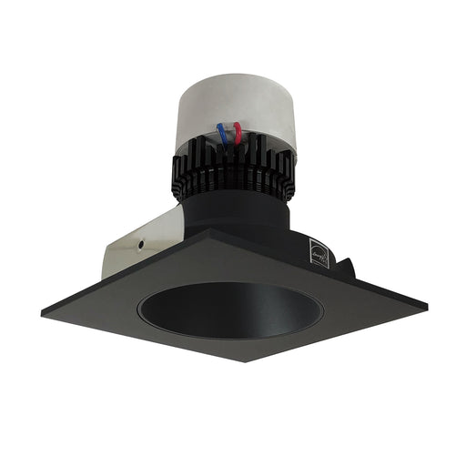 Myhouse Lighting Nora Lighting - NPR-4SNDC35XBB - Recessed - LED Pearl - Black Reflector / Black Flange