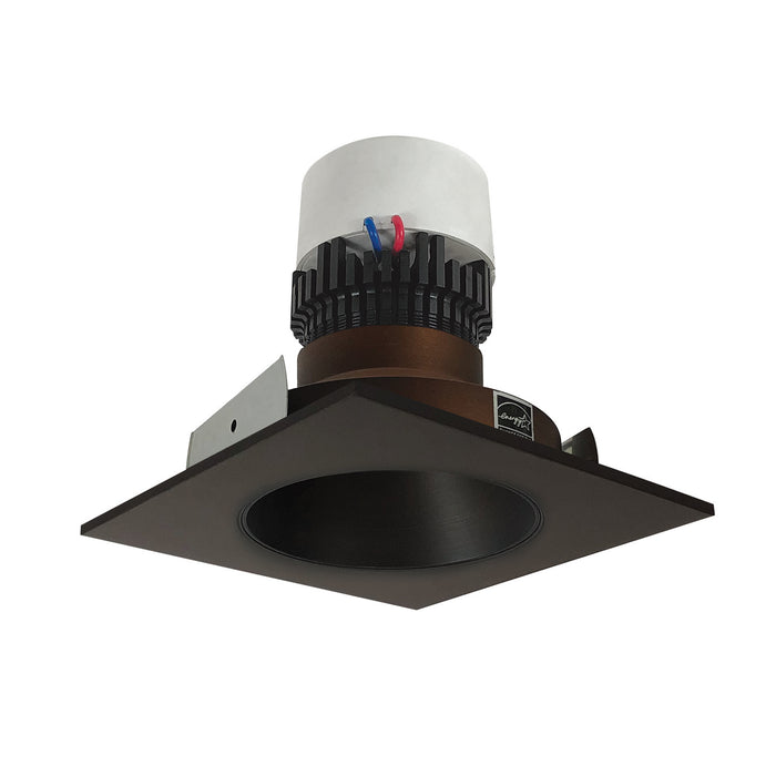 Myhouse Lighting Nora Lighting - NPR-4SNDC40XBZ - Recessed - LED Pearl - Bronze Reflector / Bronze Flange