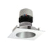 Myhouse Lighting Nora Lighting - NPR-4SNDC40XHZMPW - Recessed - LED Pearl - Haze Reflector / Matte Powder White Flange