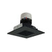 Myhouse Lighting Nora Lighting - NPR-4SNDSQCDXBB - Recessed - LED Pearl - Black Reflector / Black Flange