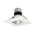 Myhouse Lighting Nora Lighting - NPR-4SNDSQCDXHW - Recessed - LED Pearl - Haze Reflector / White Flange