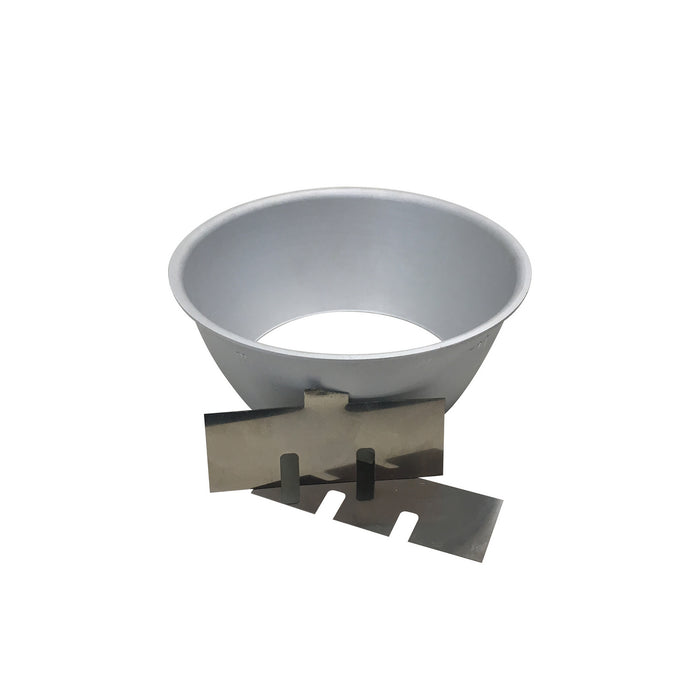 Myhouse Lighting Nora Lighting - NQZ-41REFLHZ - Recessed - Rec LED Quartz - Haze