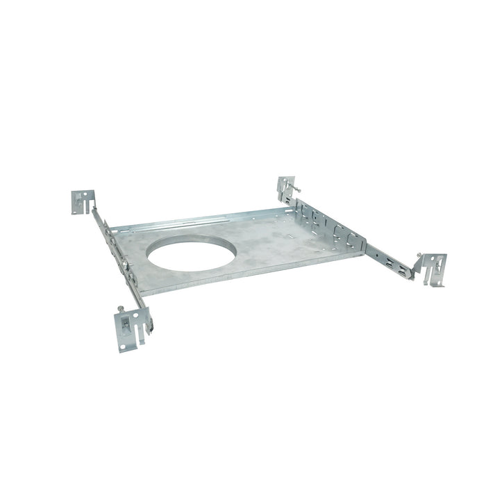 Myhouse Lighting Nora Lighting - NQZ-4R-F - Recessed - Rec LED Quartz - Aluminum