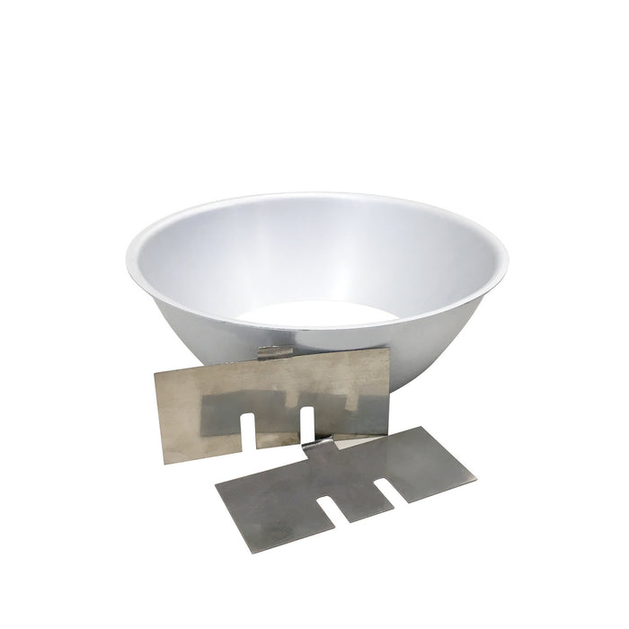 Myhouse Lighting Nora Lighting - NQZ-61REFLHZ - Recessed - Rec LED Quartz - Haze