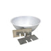 Myhouse Lighting Nora Lighting - NQZ-61REFLHZ - Recessed - Rec LED Quartz - Haze