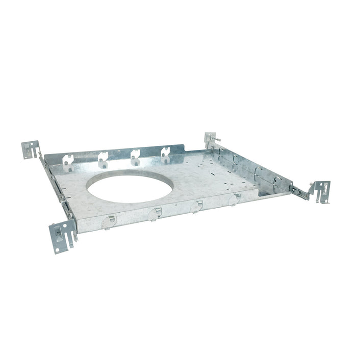 Myhouse Lighting Nora Lighting - NQZ-6R-F - Recessed - Rec LED Quartz - Aluminum