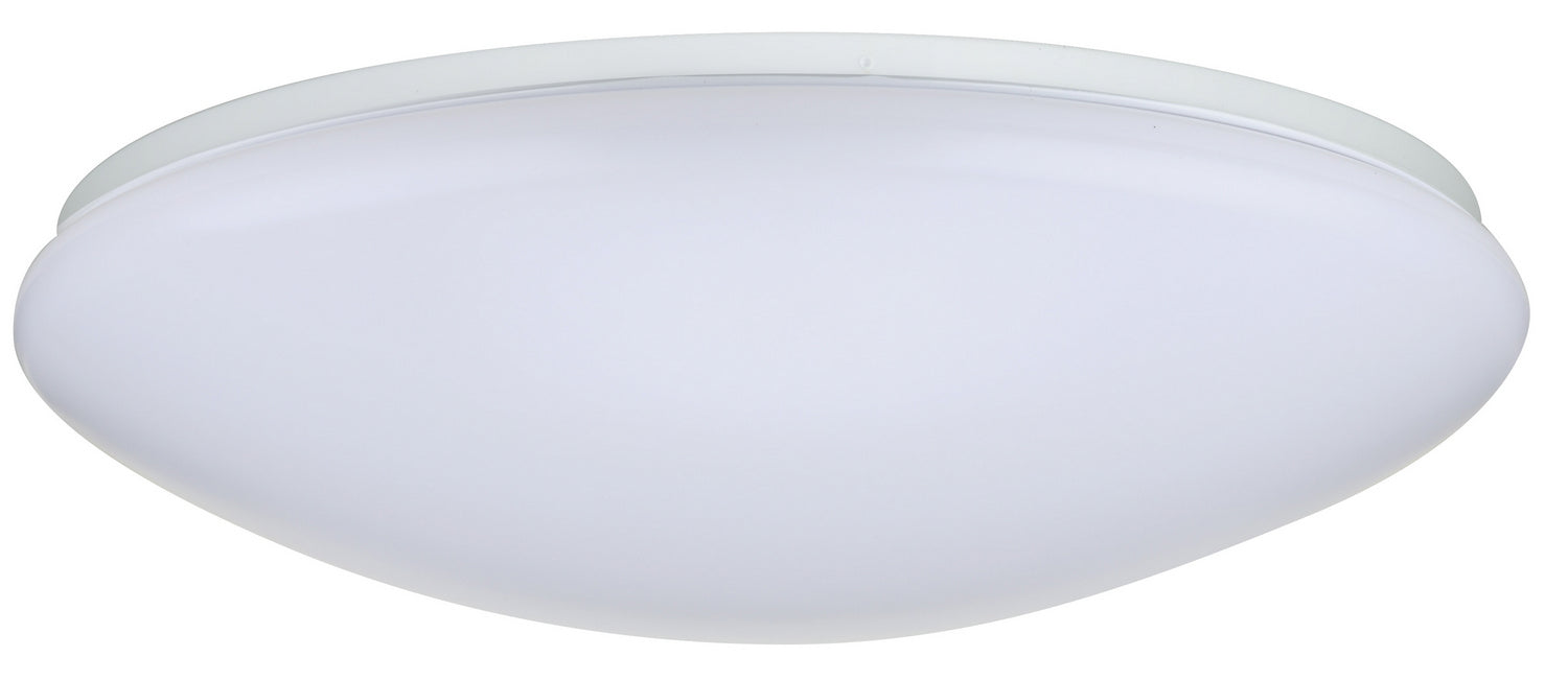 Myhouse Lighting Nuvo Lighting - 62-1219 - LED Flush Mount - White