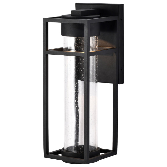 Myhouse Lighting Nuvo Lighting - 62-1612 - LED Wall Lantern - Ledges - Matte Black