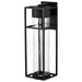 Myhouse Lighting Nuvo Lighting - 62-1614 - LED Wall Lantern - Ledges - Matte Black