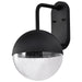 Myhouse Lighting Nuvo Lighting - 62-1618 - LED Wall Lantern - Atmosphere - Matte Black