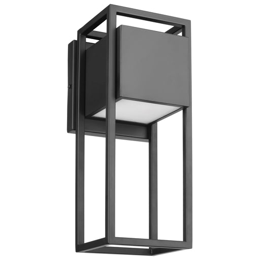 Myhouse Lighting Nuvo Lighting - 62-1654 - LED Wall Lantern - Supreme - Matte Black