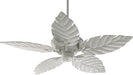 Myhouse Lighting Quorum - 135525-8 - 52"Patio Fan - Monaco - Studio White