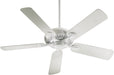 Myhouse Lighting Quorum - 191525-8 - 52"Patio Fan - Pinnacle Patio - Studio White