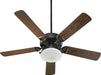 Myhouse Lighting Quorum - 143525-995 - 52"Patio Fan - Estate Patio - Old World