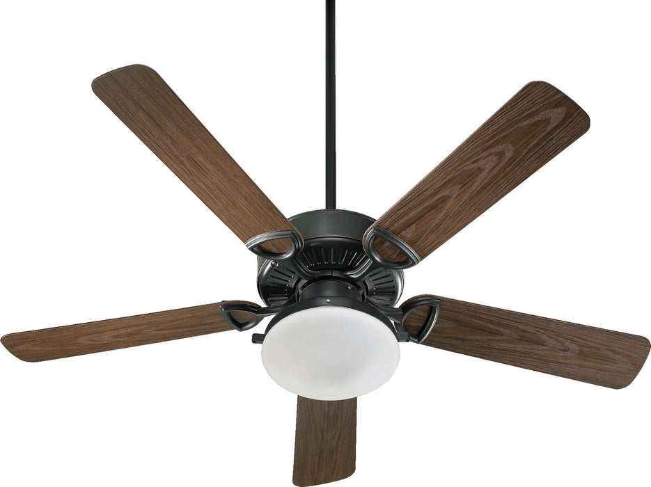 Myhouse Lighting Quorum - 143525-995 - 52"Patio Fan - Estate Patio - Old World