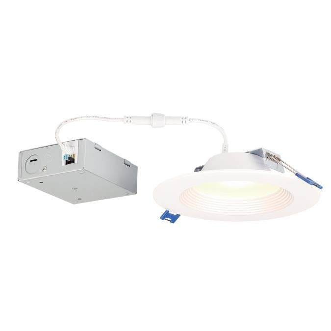 Myhouse Lighting Westinghouse Lighting - 5238000 - LED Downlight - White