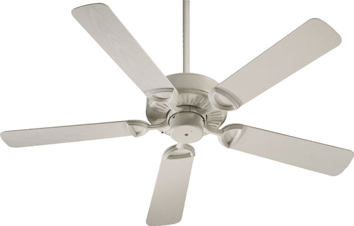 Myhouse Lighting Quorum - 143525-67 - 52"Patio Fan - Estate Patio - Antique White