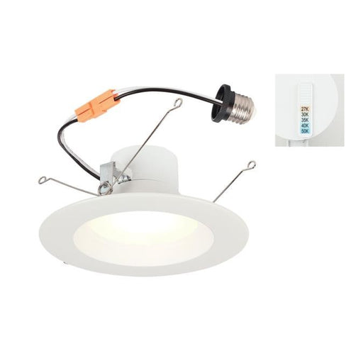 Myhouse Lighting Westinghouse Lighting - 5244000 - LED Downlight - Frost