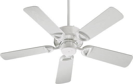 Myhouse Lighting Quorum - 143425-6 - 42"Patio Fan - Estate - White