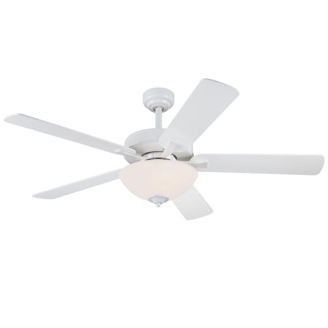 Myhouse Lighting Westinghouse Lighting - 7308300 - 52"Ceiling Fan - Albert - White