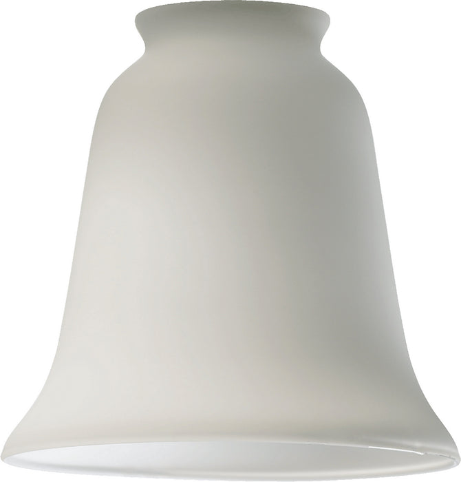 Myhouse Lighting Quorum - 2520H - Glass - Glass Series - Satin Opal