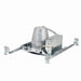 Myhouse Lighting Nora Lighting - NSEIC-407AT/20 - 4" LED Line Voltage Non-Ic At New Construction Housing - Rec Inc 4" Housing Gu10 - Unfinished