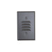 Myhouse Lighting Nora Lighting - NSW-6619BZ - Step 1.44W 90+Cri LED Louver W - Rec Step Light LED & Inc - Bronze