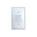 Myhouse Lighting Nora Lighting - NSW-6619W - Step 1.44W 90+Cri LED Louver W - Rec Step Light LED & Inc - White