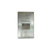 Myhouse Lighting Nora Lighting - NSW-720/30BN - LED Step Light - Ari - Brushed Nickel