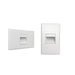 Myhouse Lighting Nora Lighting - NSW-720/30W - LED Step Light - Ari - White