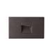 Myhouse Lighting Nora Lighting - NSW-720/40DBZ - LED Step Light - Ari - Deep Bronze