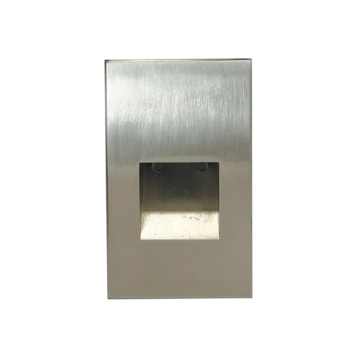 Myhouse Lighting Nora Lighting - NSW-730/30BN - LED Step Light - Ari - Brushed Nickel
