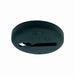 Myhouse Lighting Nora Lighting - NT-380B - Round Monopoint Canopy For Track Head W/ Double Locking Adapter - Track Syst & Comp-1 Cir