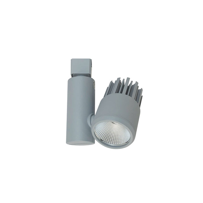Myhouse Lighting Nora Lighting - NTE-845L930X15S - LED Track Head - Track LED - Silver
