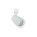 Myhouse Lighting Nora Lighting - NTE-875L930X18W - Mac Xl LED Track Head, 18W, 90+ Cri, Spot/Flood - Mac Xl - White